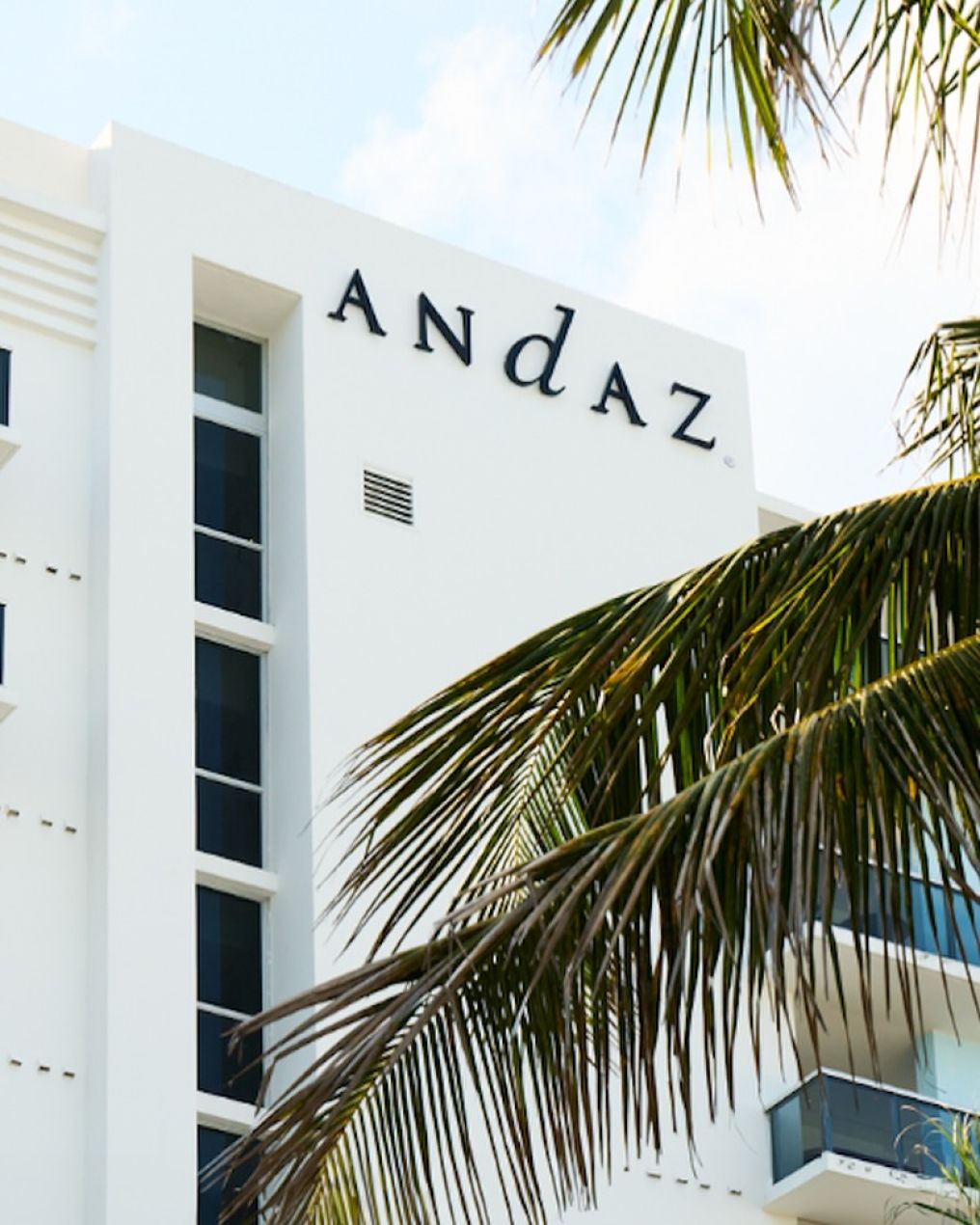 Andaz Miami Beach Resort & Spa Venue photo