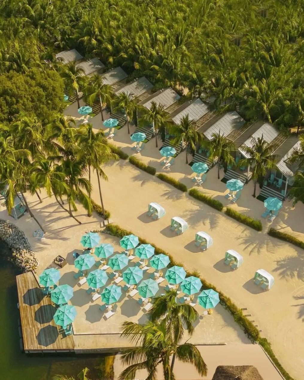 Bungalows Key Largo Venue photo