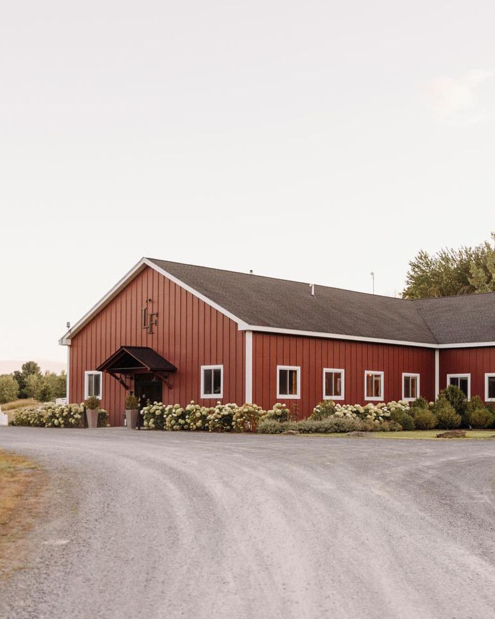 The BARN at Liberty Farms