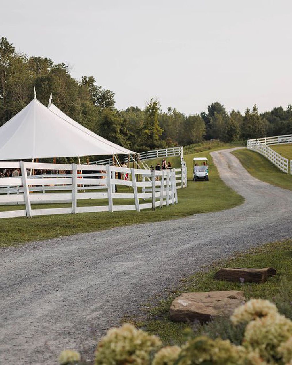 The BARN at Liberty Farms Venue photo