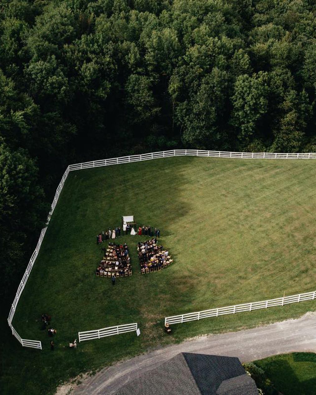 The BARN at Liberty Farms Venue photo