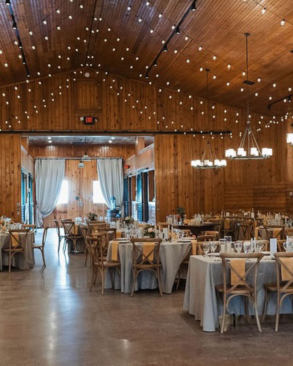 The BARN at Liberty Farms