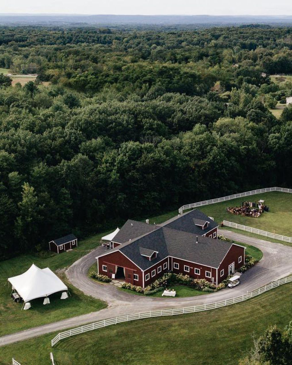 The BARN at Liberty Farms