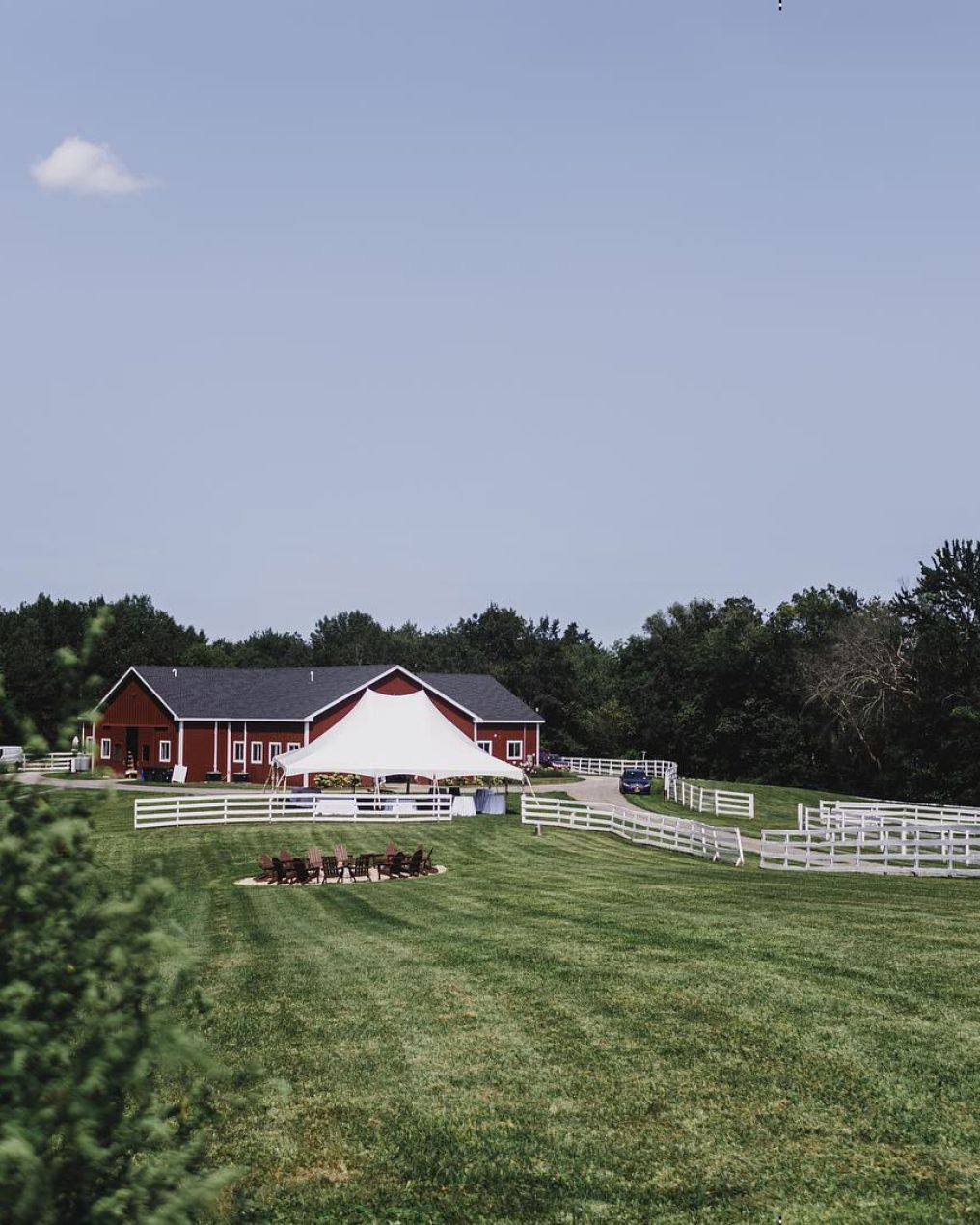 The BARN at Liberty Farms Venue photo