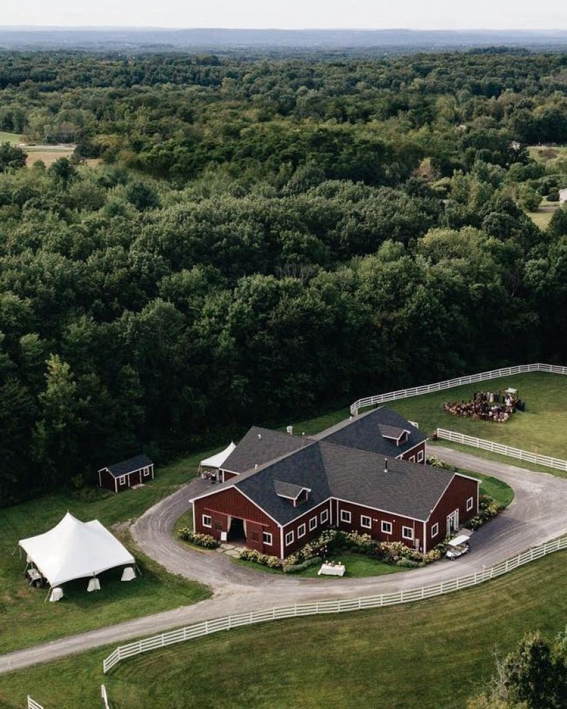 The BARN at Liberty Farms Venues