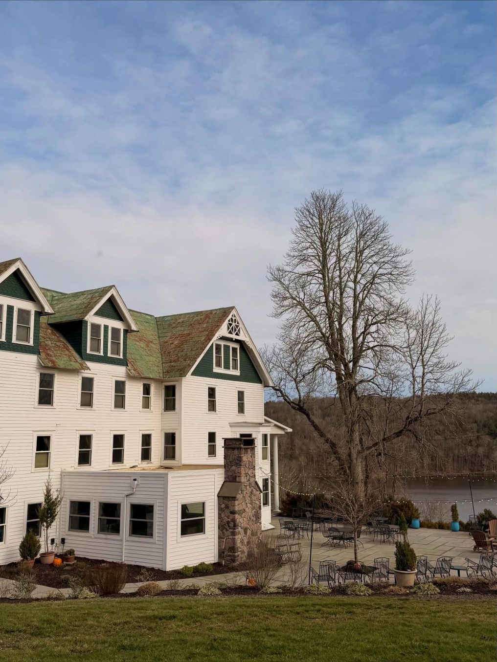 Kenoza Hall Venue photo