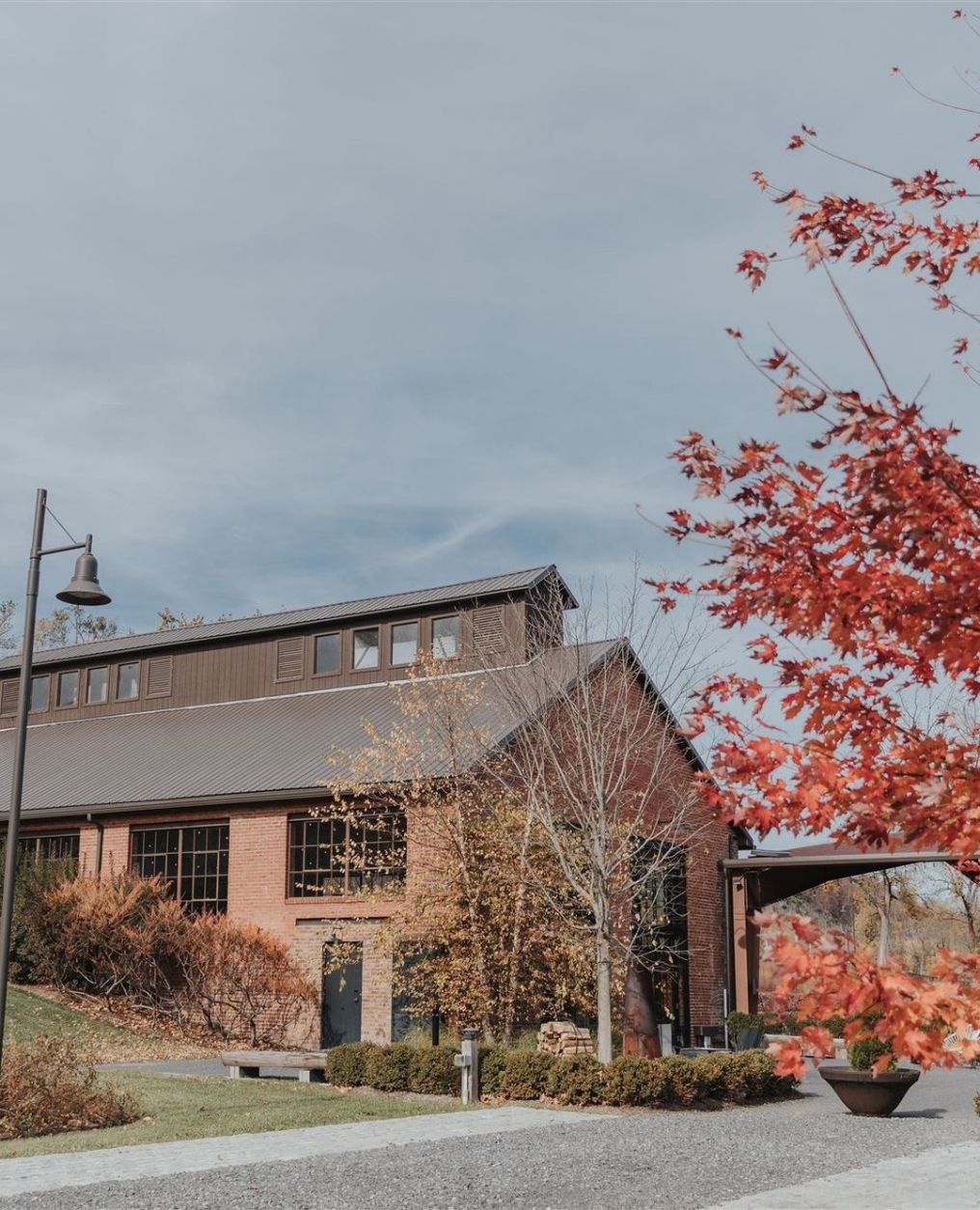 Hutton Brickyards Riverfront Hotel Venue photo