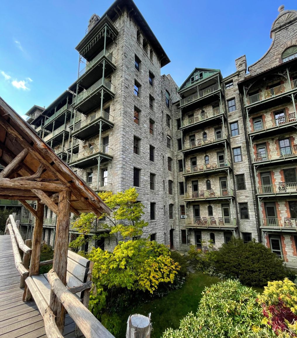 Mohonk Mountain House Venue photo