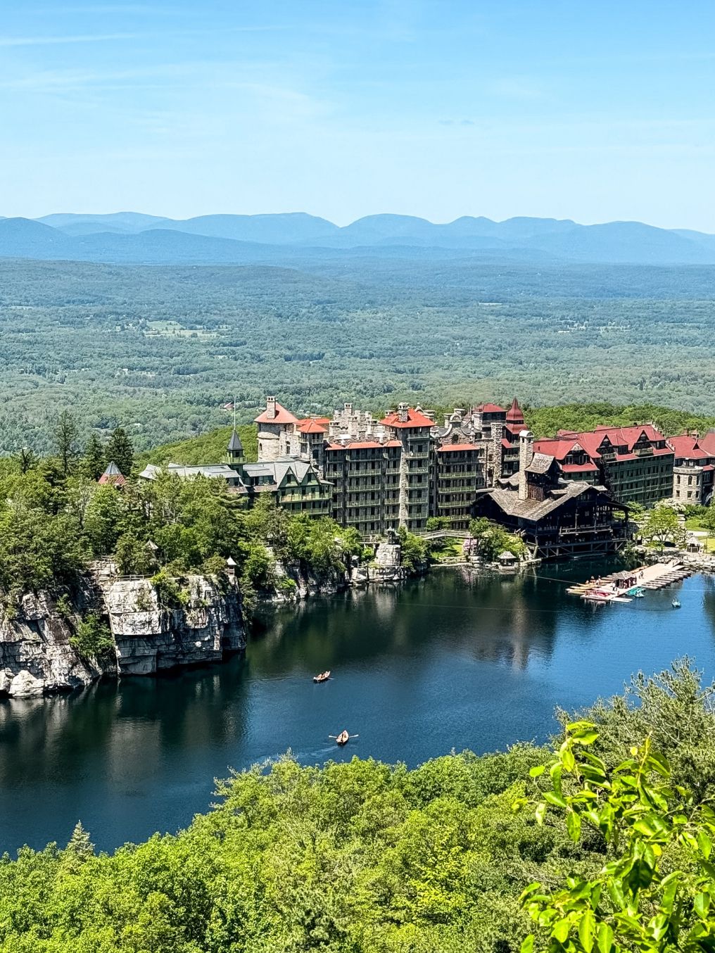 Mohonk Mountain House