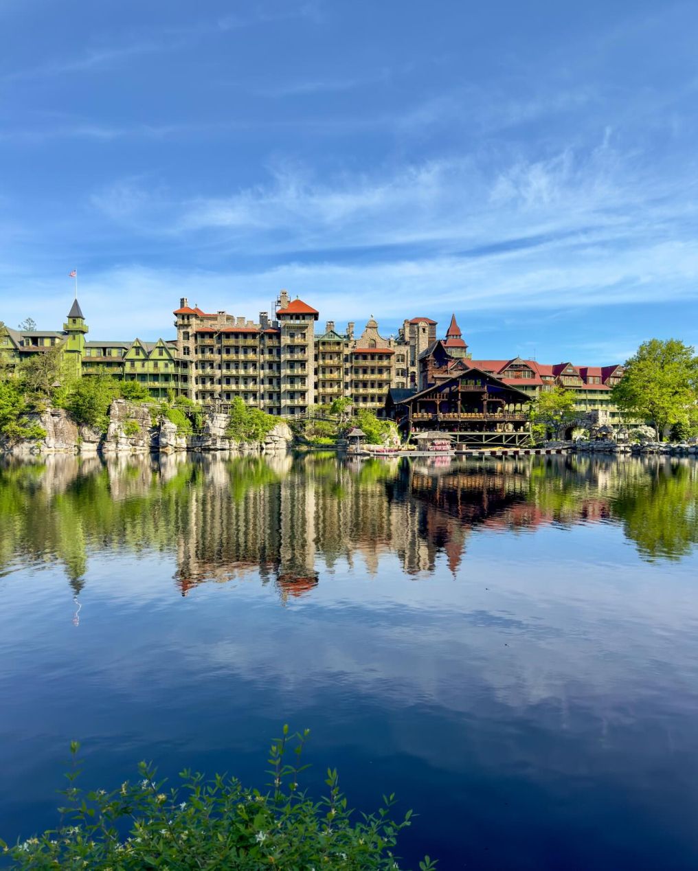 Mohonk Mountain House