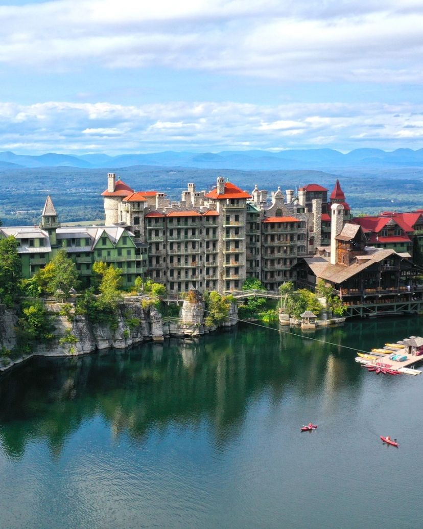 Mohonk Mountain House Venues