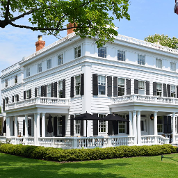 Topping Rose House Venues