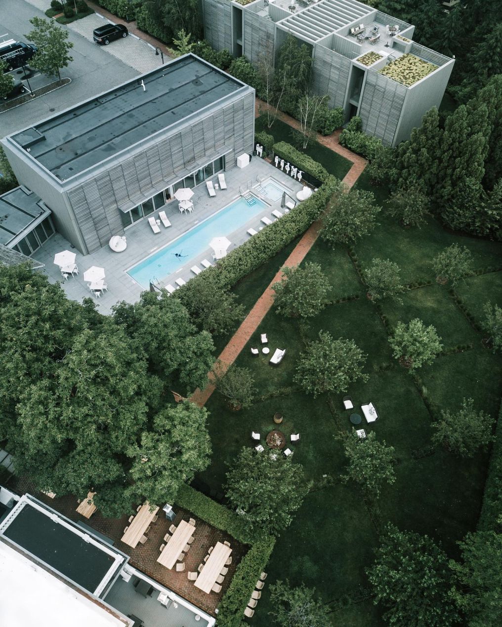 Topping Rose House Venue photo