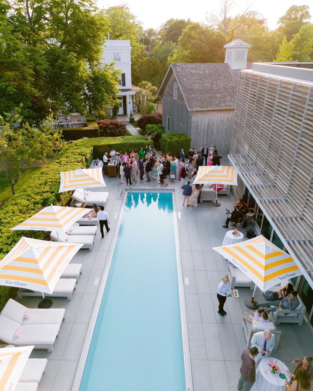 Topping Rose House Venue photo