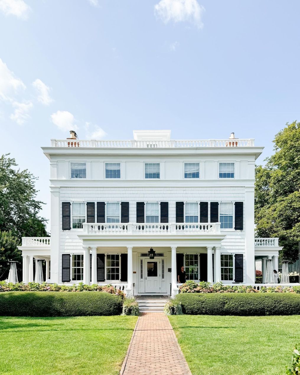 Topping Rose House Venue photo