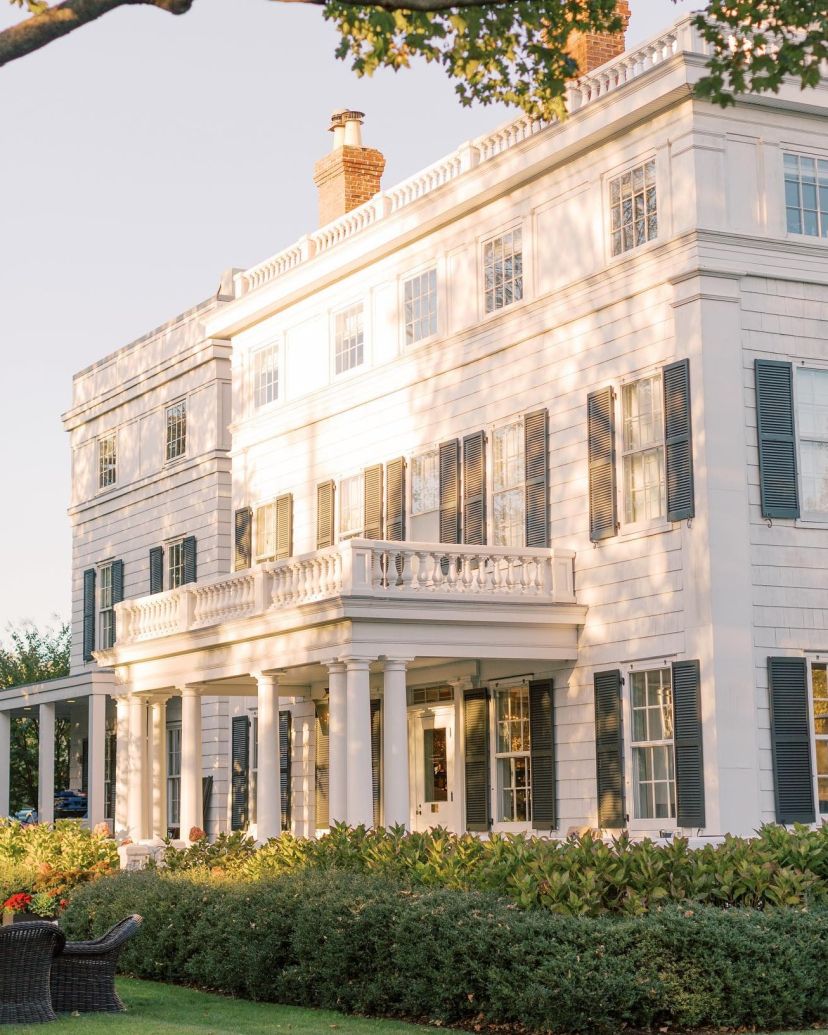 Topping Rose House Venues