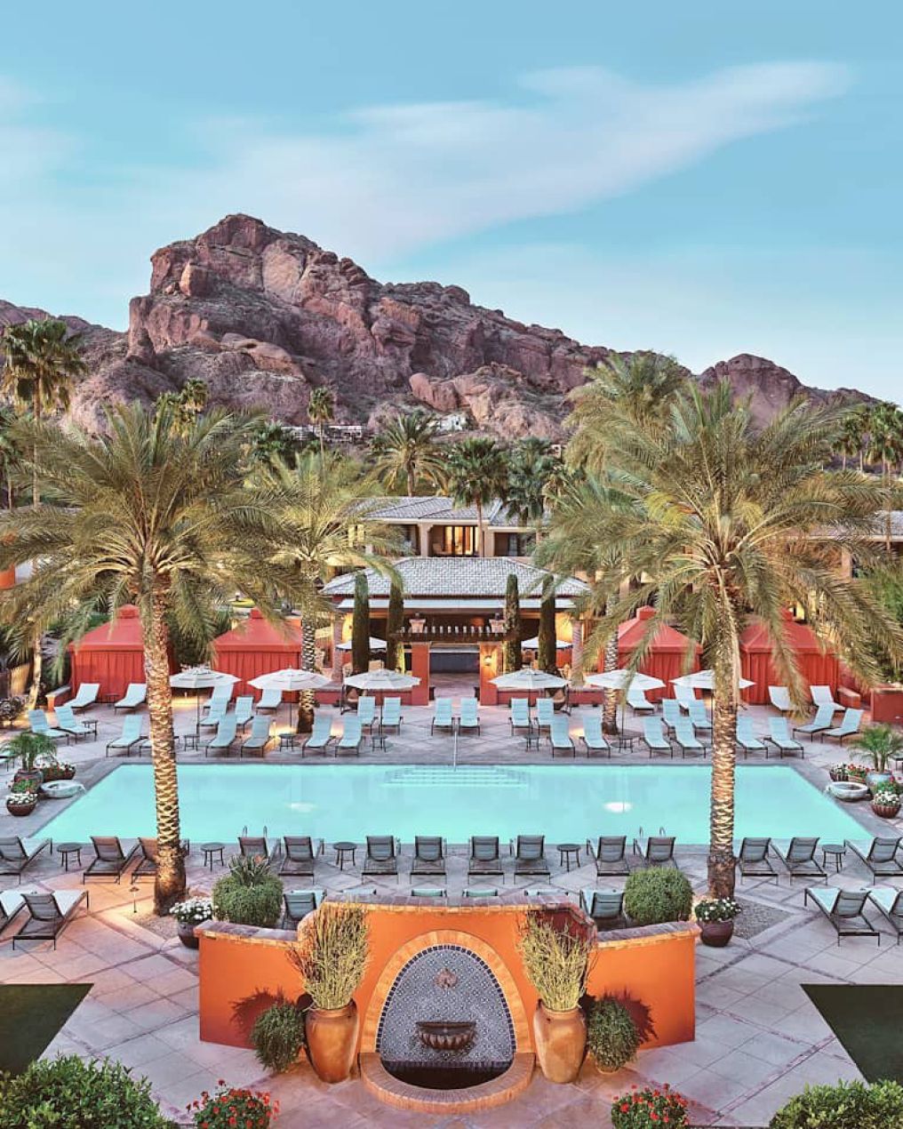 Omni Scottsdale Resort & Spa at Montelucia