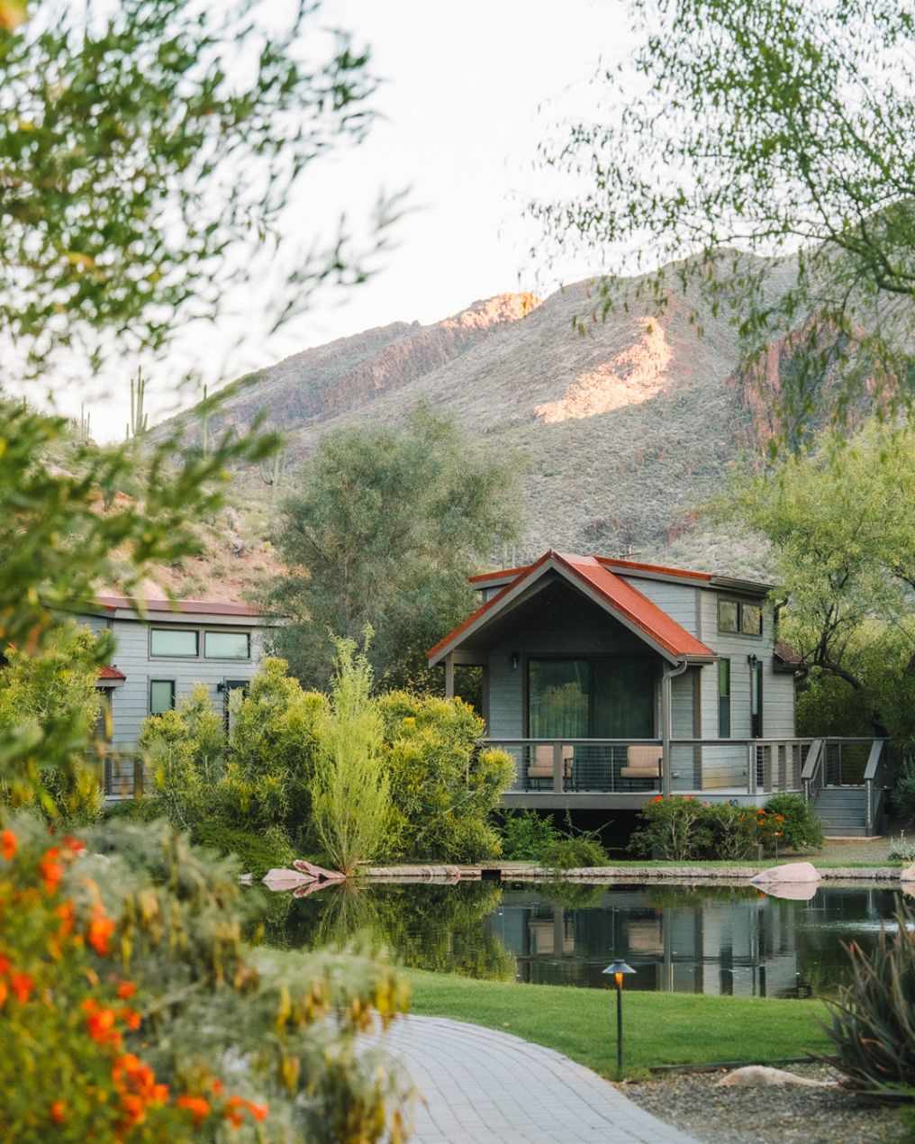 Castle Hot Springs Venue photo