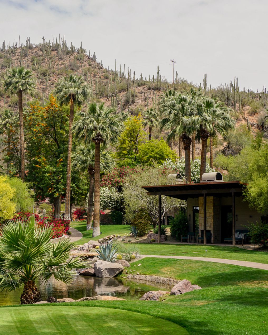 Castle Hot Springs Venue photo