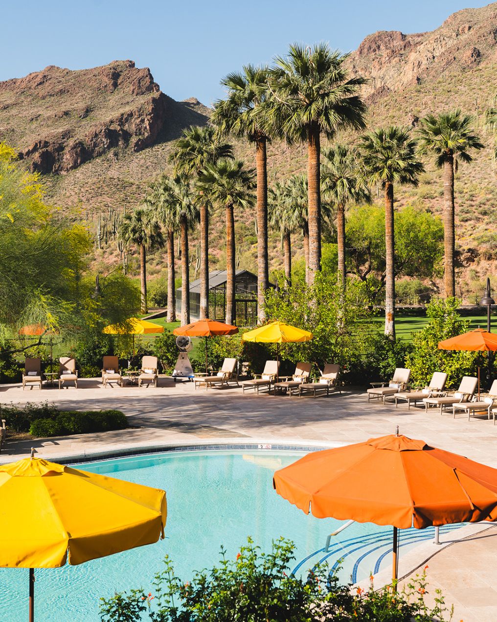 Castle Hot Springs Venue photo