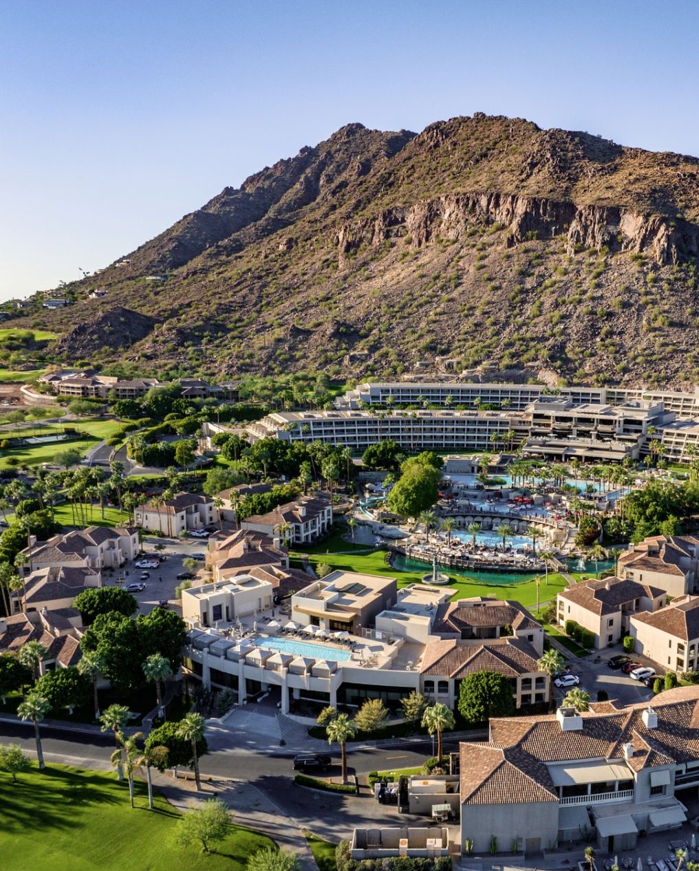 The Phoenician, Scottsdale