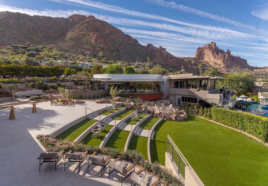 Sanctuary Camelback Mountain Resort & Spa