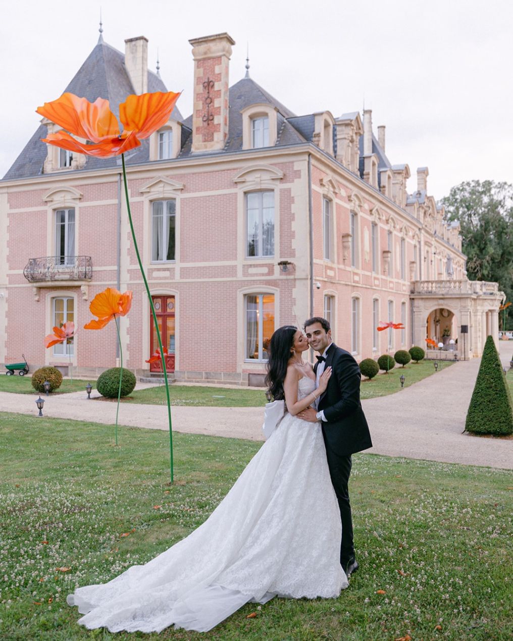 Cassiopée Elodie Villemus Weddings Planner photo