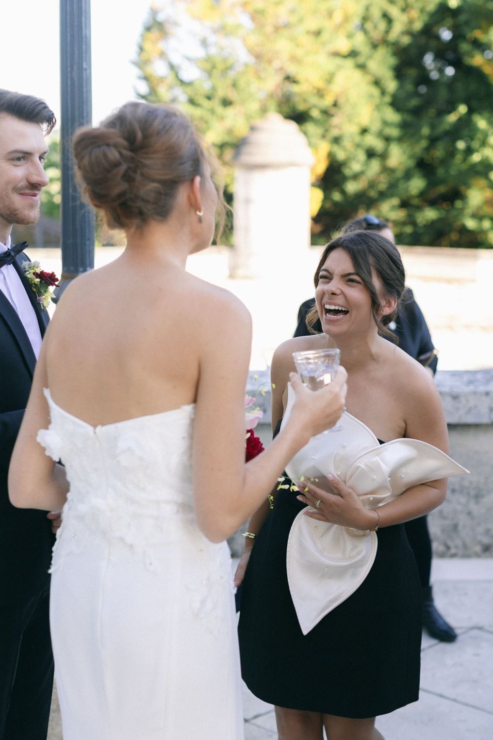 Cassiopée Elodie Villemus Weddings