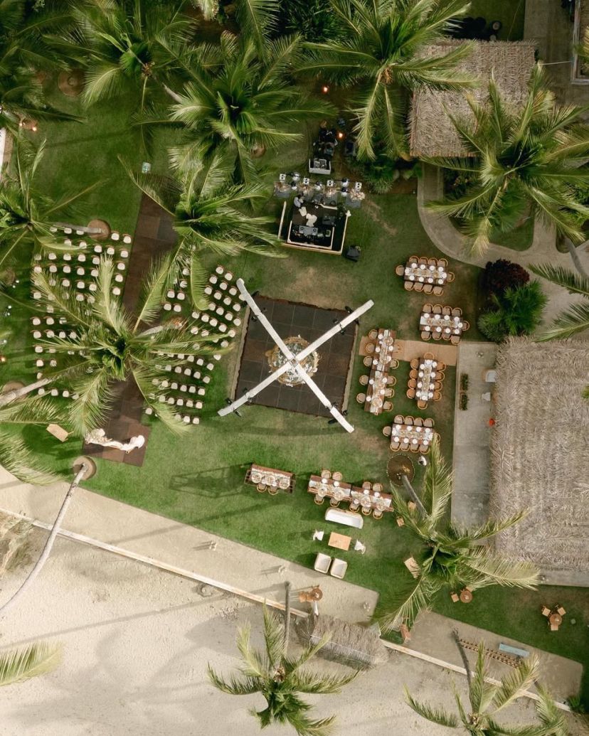 The Wedding Mexico Planner