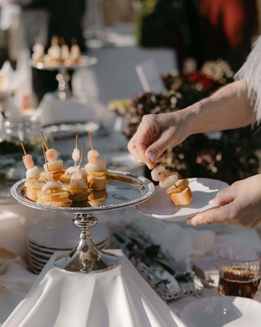Caravan Made Caterer photo