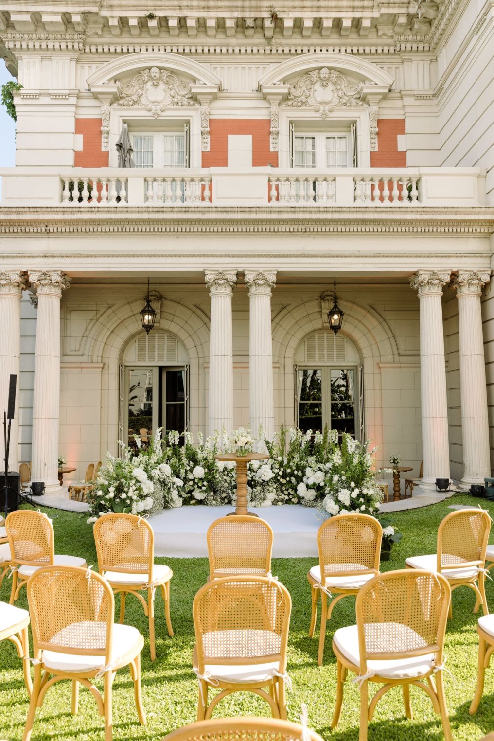 Four Seasons Buenos Aires Venue photo