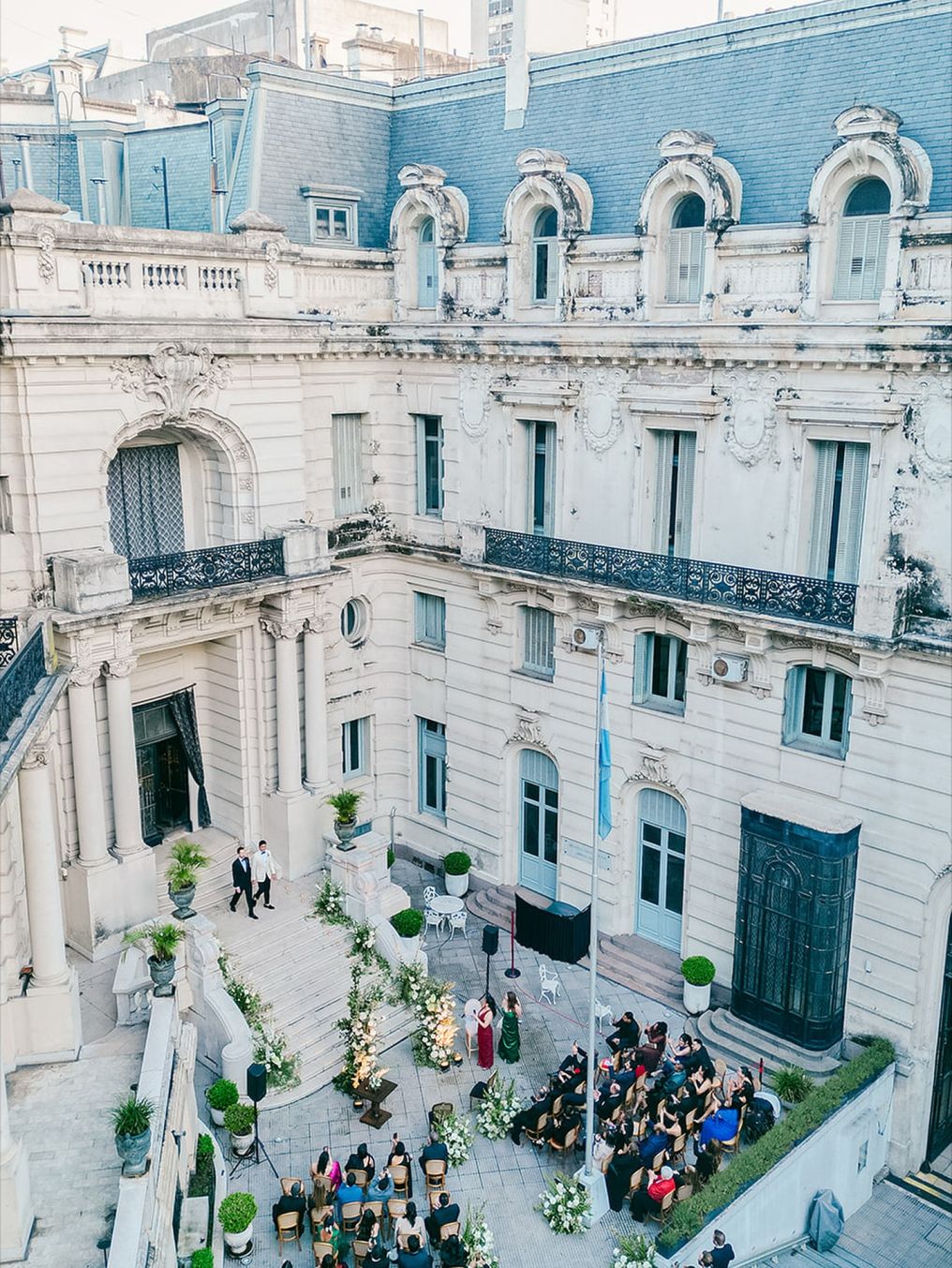 Palacio Paz Venue photo