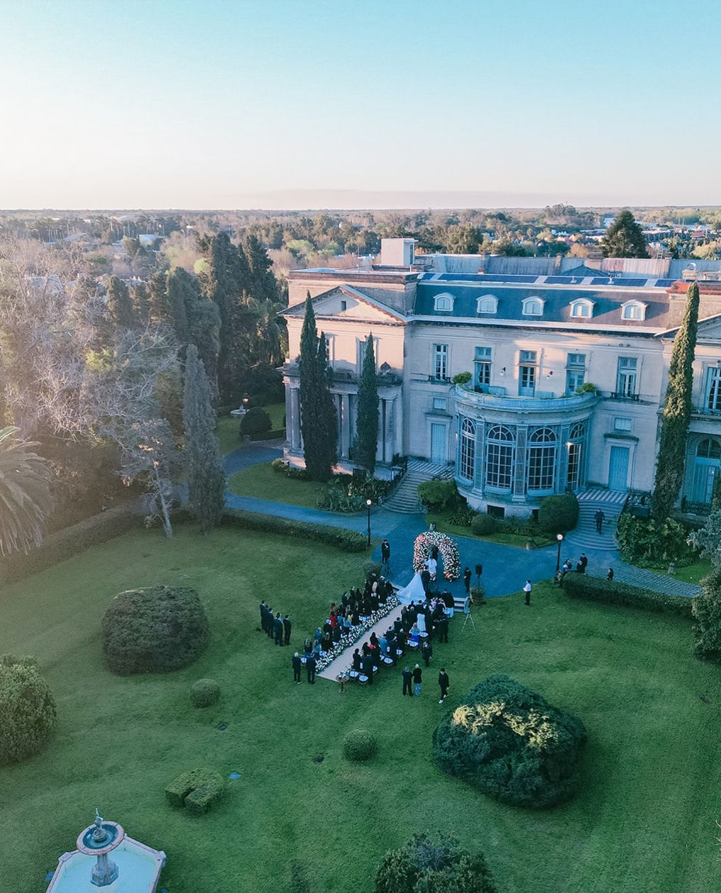 Palacio Sans Souci