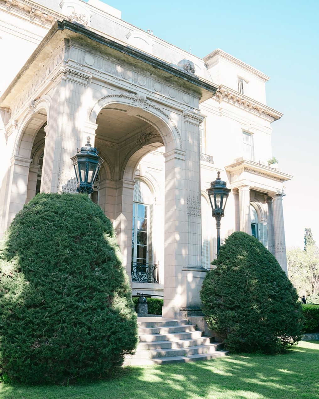 Palacio Sans Souci Venue photo