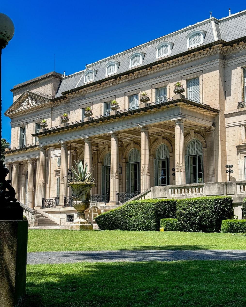 Palacio Sans Souci Venue photo