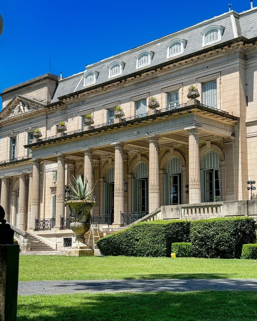 Palacio Sans Souci Venues