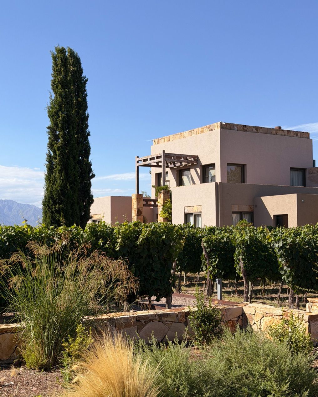 Rosell Boher Lodge