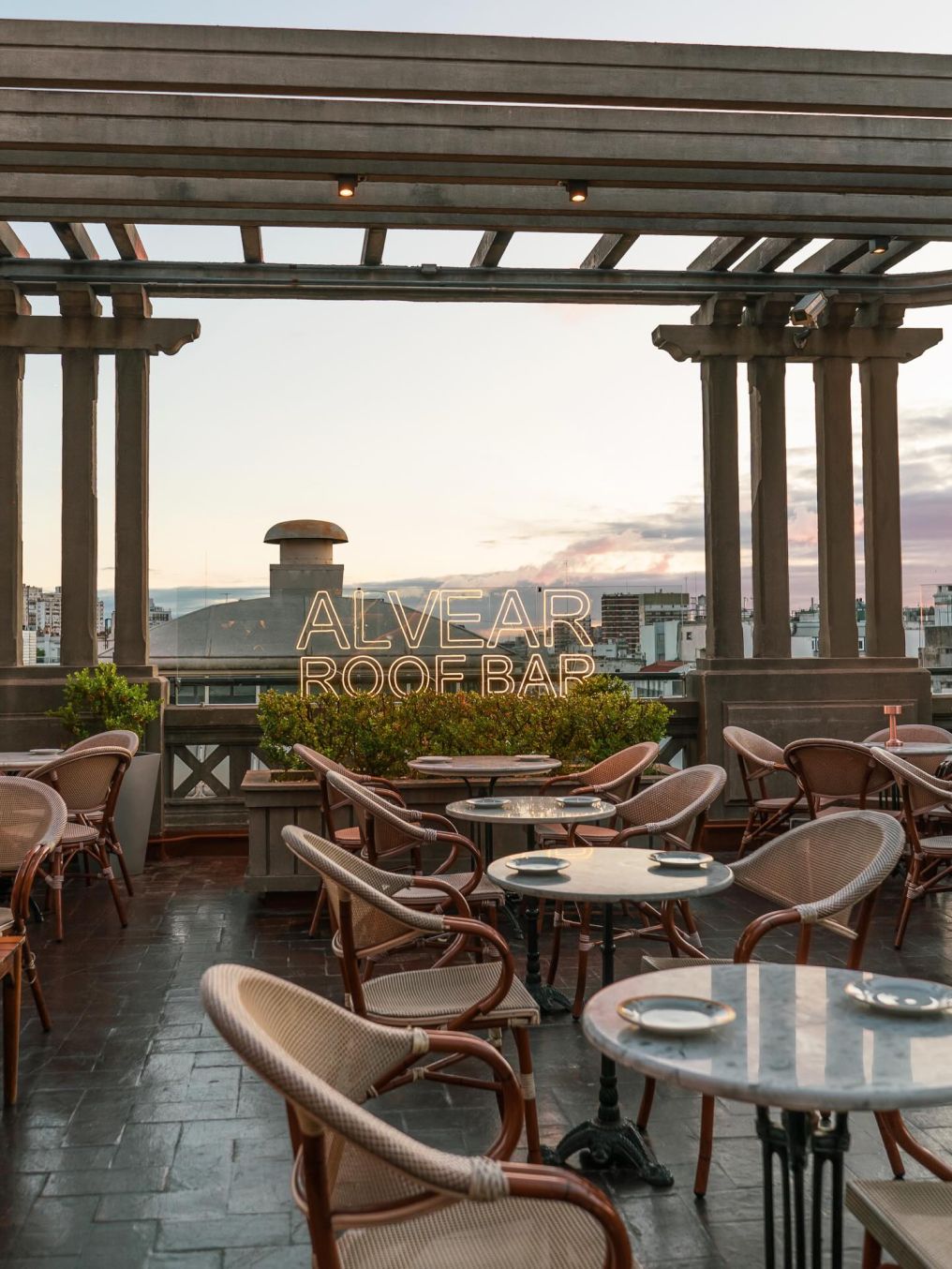Alvear Palace Hotel Venue photo