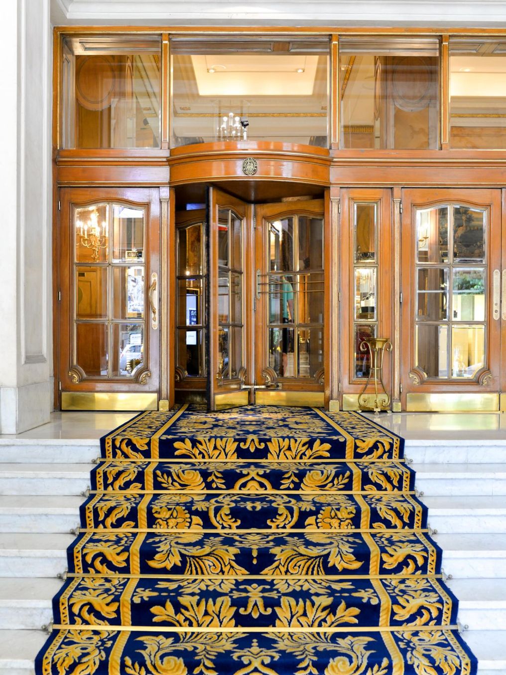 Alvear Palace Hotel Venue photo