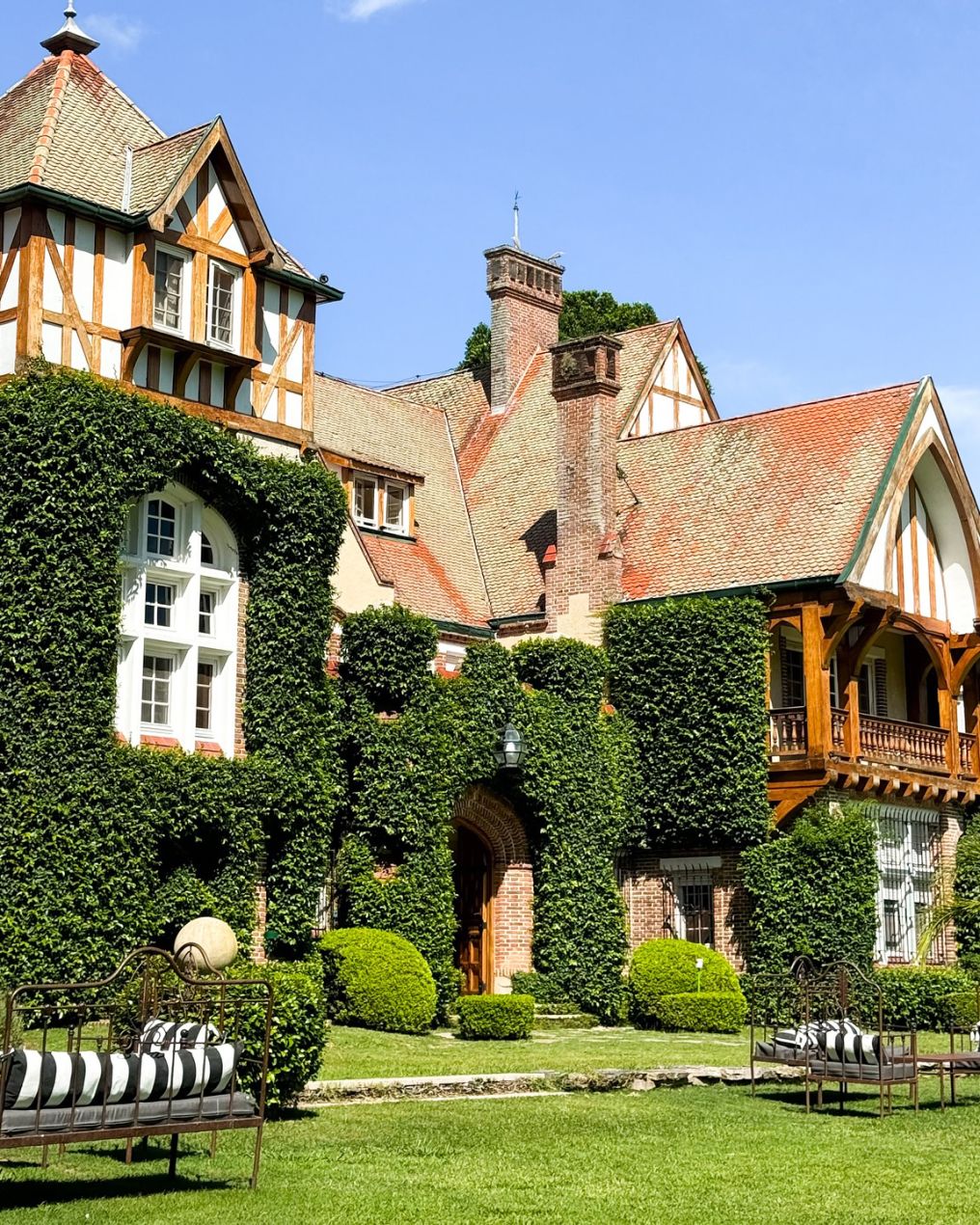 Estancia Villa María