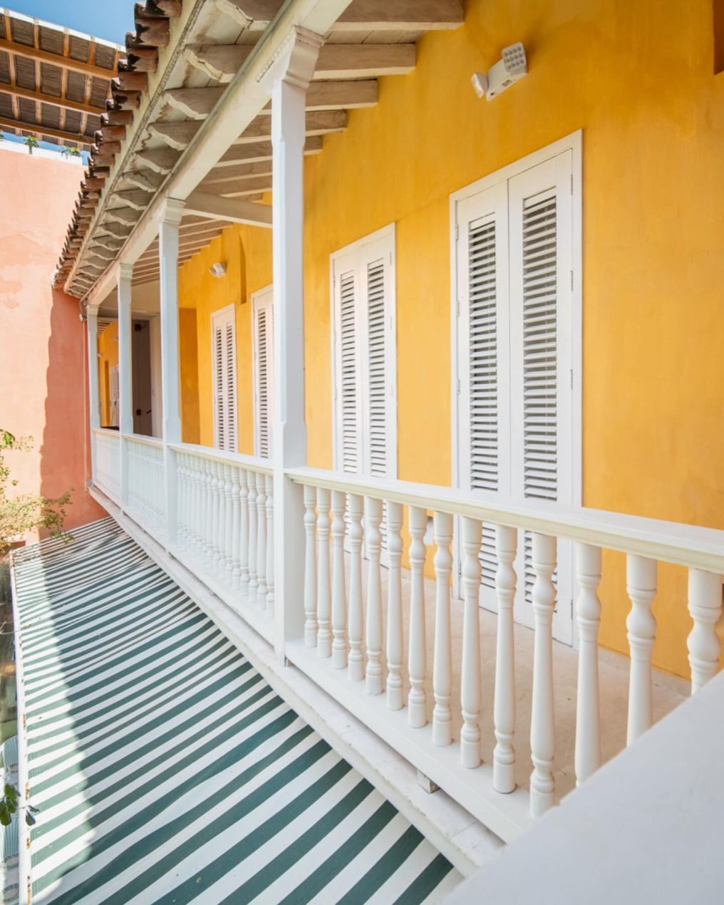 Nácar Hotel Cartagena Venue photo