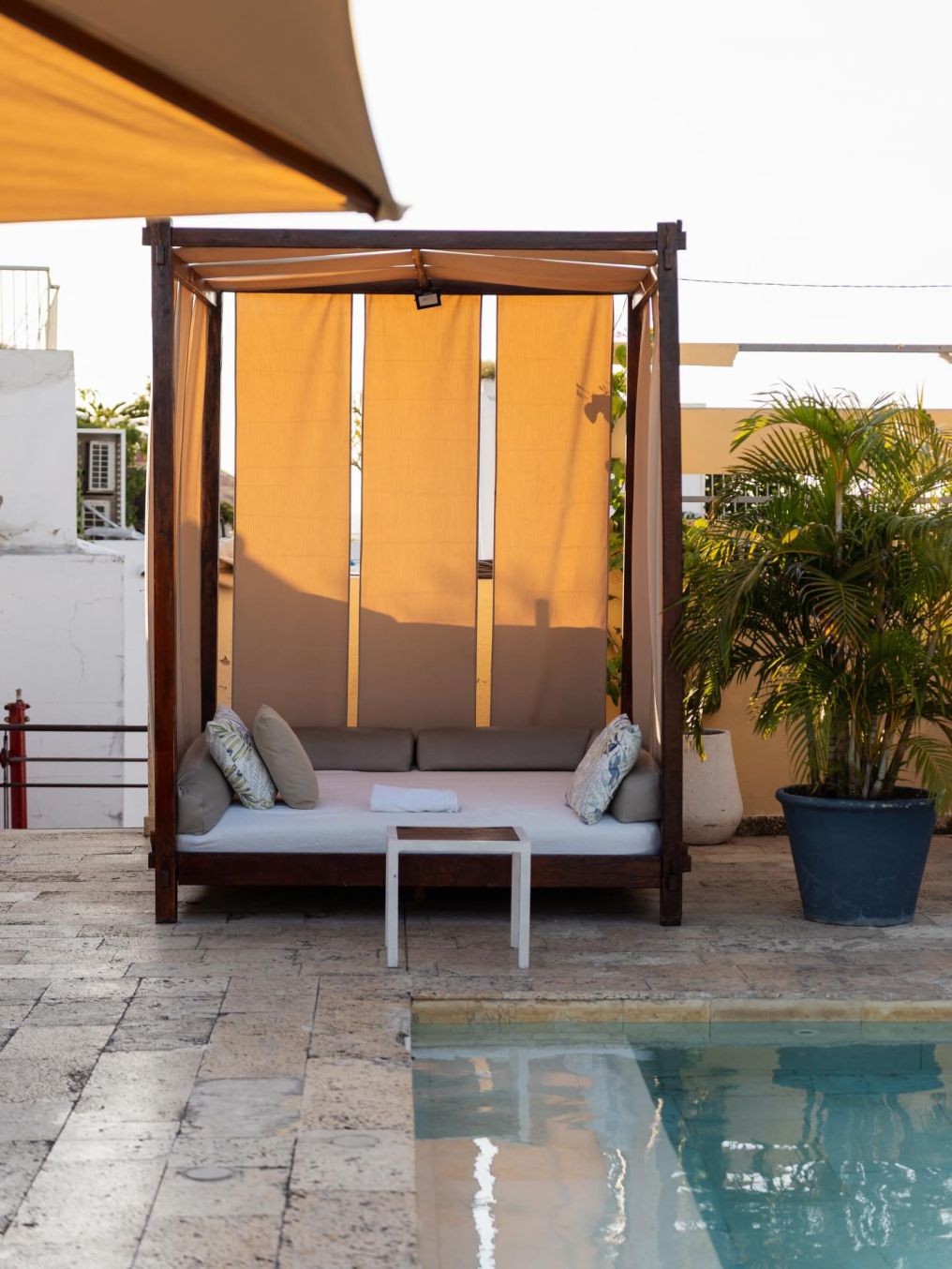 Nácar Hotel Cartagena Venue photo