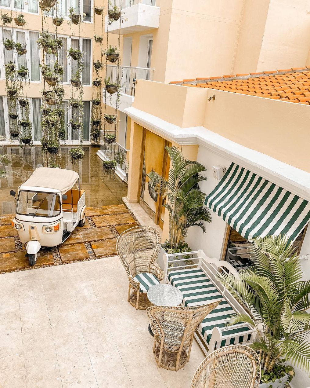 Nácar Hotel Cartagena Venue photo