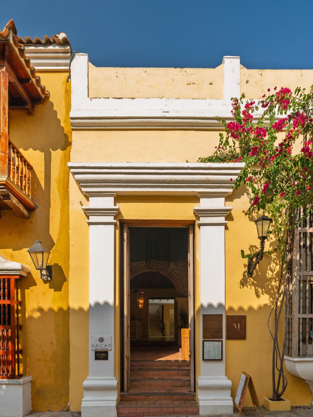 Nácar Hotel Cartagena