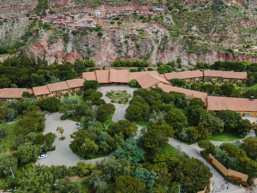 Tambo del Inka, a Luxury Collection Resort & Spa Venue photo