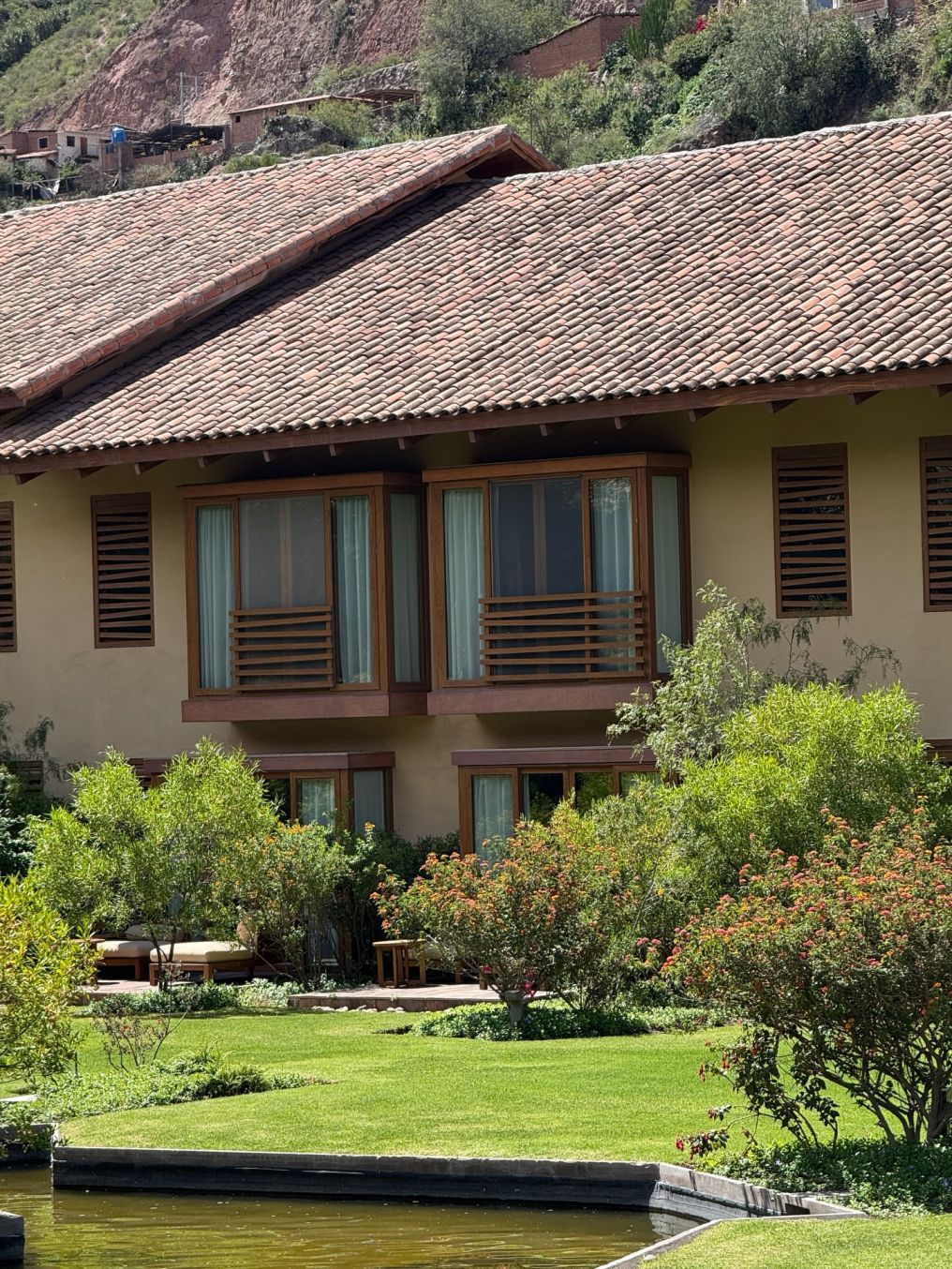 Tambo del Inka, a Luxury Collection Resort & Spa Venue photo