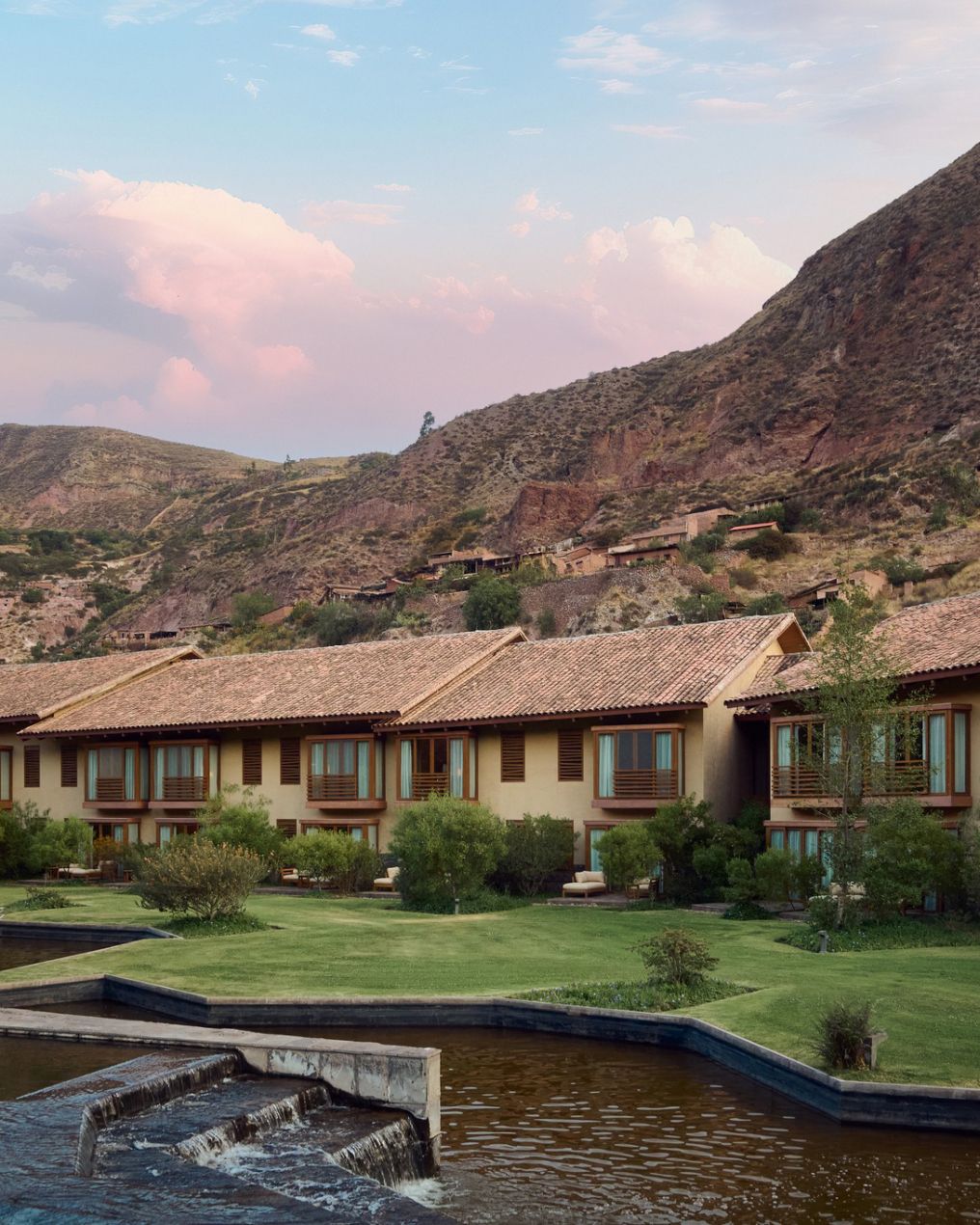 Tambo del Inka, a Luxury Collection Resort & Spa