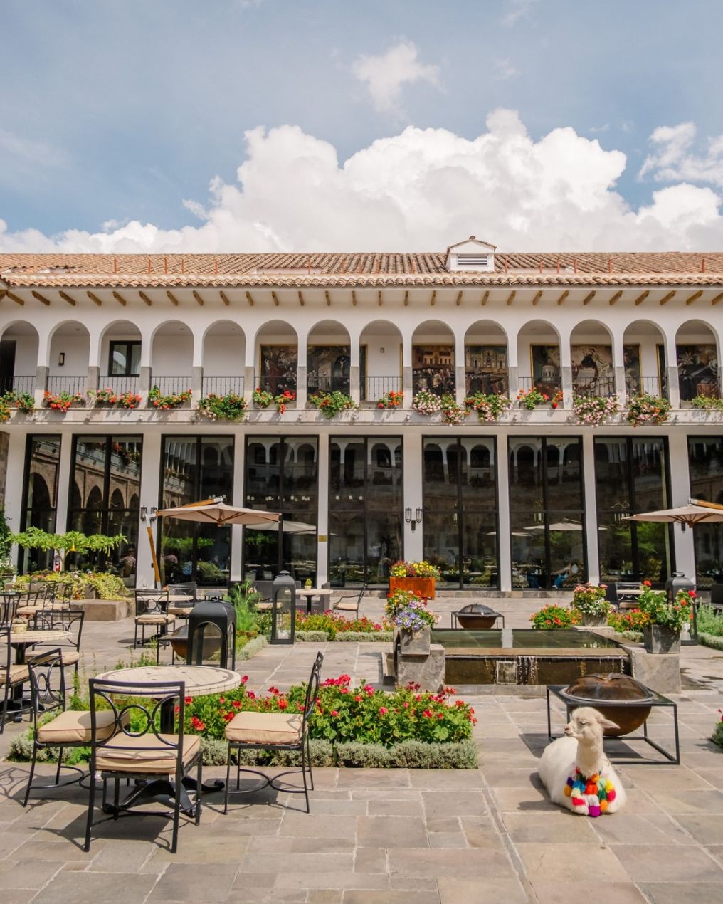 JW Marriott El Convento Cusco