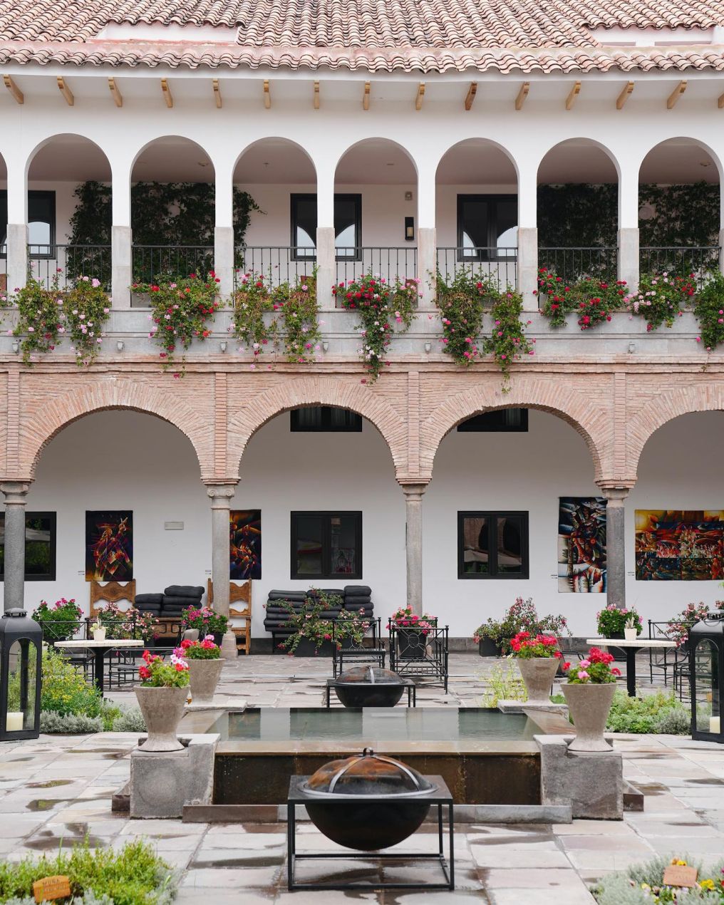 JW Marriott El Convento Cusco Venue photo