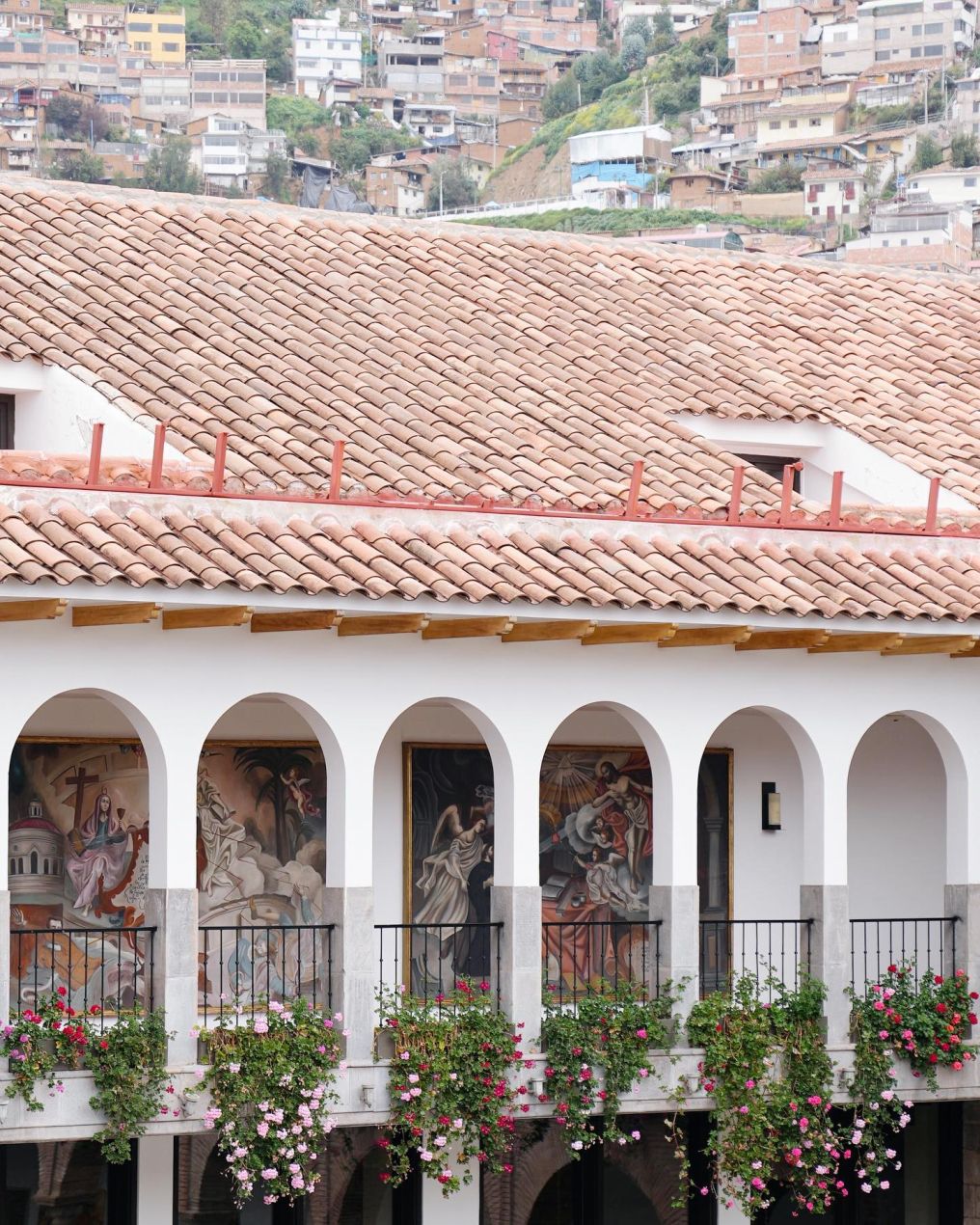 JW Marriott El Convento Cusco